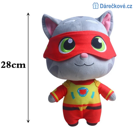 Plyšáci My Talking Tom, 26cm, provedení 2