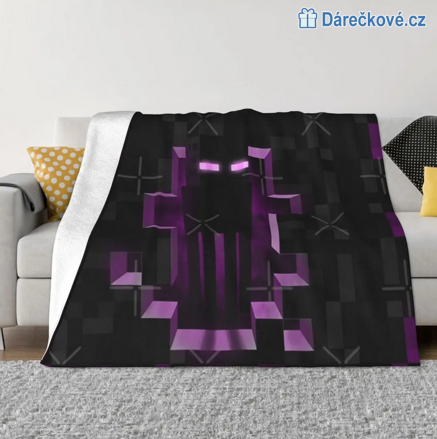 Deka Minecraft Enderman, typ 1